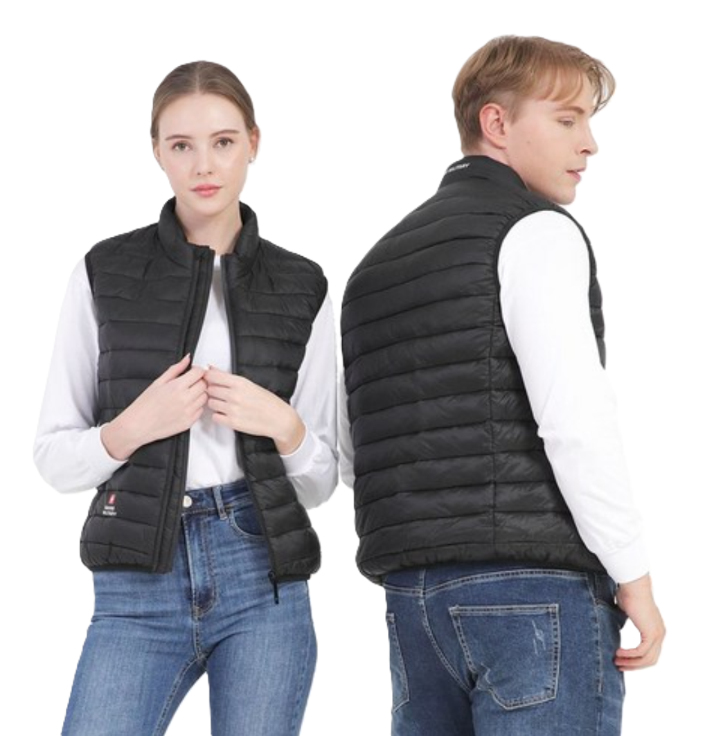 스위스 밀리터리 열선 조끼